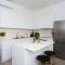 WealthyStays 2BR Retreat , 5Min Walk to Beach