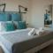 WealthyStays 2BR Retreat , 5Min Walk to Beach