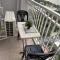 JUVREY 1 BR Studio Unit with balcony - 马尼拉