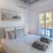 Villa Iliana 1 & 2 w shared Pool, Ornos, Mykonos