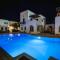 Villa Iliana 1 & 2 w shared Pool, Ornos, Mykonos