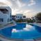 Villa Iliana 1 & 2 w shared Pool, Ornos, Mykonos