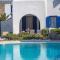Villa Iliana 1 & 2 w shared Pool, Ornos, Mykonos