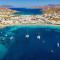 Villa Iliana 1 & 2 w shared Pool, Ornos, Mykonos