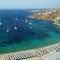Villa Iliana 1 & 2 w shared Pool, Ornos, Mykonos