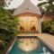 ELIVAAS Maison 10 - Luxe 4 BHK Villa With Pvt Pool, Garden & Portuguese Charm - Siolim