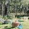 Tiny House with a Stunning Lake View 30 Min from Gothenburg - Gråbo