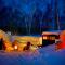 焚き火キャンプ場 Hokkaido Glamping - TAKIBI