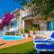 Rifugio di Giusy, apartment with swimming pool