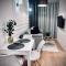 Apartament WHITE GLOVE Deluxe Warmiński Port - 奥尔什丁