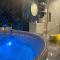 Kalipso spa apartman sa jakuzzijem