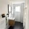 YAY - 65m2 Apartment am Bahnhof - Smart TV - Internet - Kaffee - Waschmaschine - Trockner - 米尔多夫