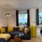 YAY - 65m2 Apartment am Bahnhof - Smart TV - Internet - Kaffee - Waschmaschine - Trockner - 米尔多夫