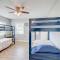 Serene Oasis Steps from the Bay - Bacliff