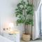 Peaceful and Airy 1-bedroom Apartment with the Palm beach view - Dubaj