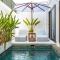 Aesthetic 1-Bedroom-Villa Jasmine with Private Pool in Canggu -Bali - Dalung