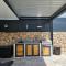 Villa Kaoru brand new Villa with a heated swimming pool