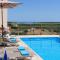Cretan Sunny Villa With Heated Pool