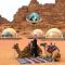 RUM DREAM BUBBLES lUXURY CAMP