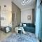 Stylish Studio with Stunning Marina Canal Views near to the Beach - 迪拜