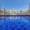 Stylish Studio with Stunning Marina Canal Views near to the Beach - 迪拜