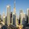 Burj Khalifa Views 2BR with Infinity Pool Downtown - Dubai