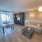 T2 Étoilé, Clim, Chambre, Plage, Parking, Terrasse