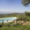 Villa i Quercioli, Siena Chianti estate, Private Heated Pool, breathtaking view - Castelnuovo Berardenga