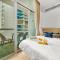 Luxurious 2BR Stay Marina View - Dubaj