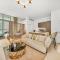 Luxurious 2BR Stay Marina View - Dubaj