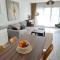 Relaxing apartaments near the sea