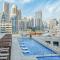 Luxurious 2BR Stay Marina View - Dubaj