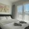 Relaxing apartaments near the sea