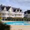 A07- Apt PMR 4 à 5 pers, sea view, beach, pool - Fouesnant