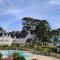 A07- Apt PMR 4 à 5 pers, sea view, beach, pool - Fouesnant