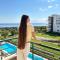 Relaxing apartaments near the sea