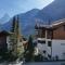 Modern self-catering apartment with Matterhorn views