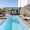 Villa La Tabaiba- Bright open spaces, private & heated pool