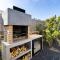 Villa La Tabaiba- Bright open spaces, private & heated pool - La Oliva