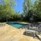 BEYTAN AL COUDER Stylish architect house with AC and private pool, village center, golf course and Dordogne river at easy walk - 希奥拉肯·佩里戈尔