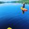 Golygfa'r Orsaf Snowdonia national park, Bala lake - Bala