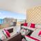 VILLA FLORENTINE II - Somptueux deux pièces MONACO - Vue mer - Parking - Beausoleil