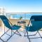 VILLA FLORENTINE II - Somptueux deux pièces MONACO - Vue mer - Parking - Beausoleil