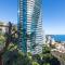 VILLA FLORENTINE II - Somptueux deux pièces MONACO - Vue mer - Parking - Beausoleil