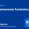 Apartamento Fantástico - com estação para carros eletricos