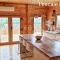 Le Chalet jacuzzi et Détente 4 Étoiles