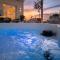 Rooftops of Athens - Areos Studio Jacuzzi & View - Athen
