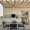 Rooftops of Athens - Areos Studio Jacuzzi & View - Athen