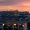 Rooftops of Athens-Acropolis Studio Jacuzzi & View - Atény