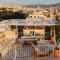 Rooftops of Athens-Acropolis Studio Jacuzzi & View - Atény